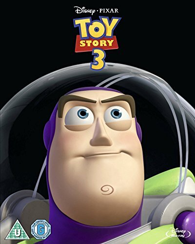Toy Story 3 (2 Disc Blu-ray) [2017] [Region Free] - DVD  EMVG The Cheap Fast