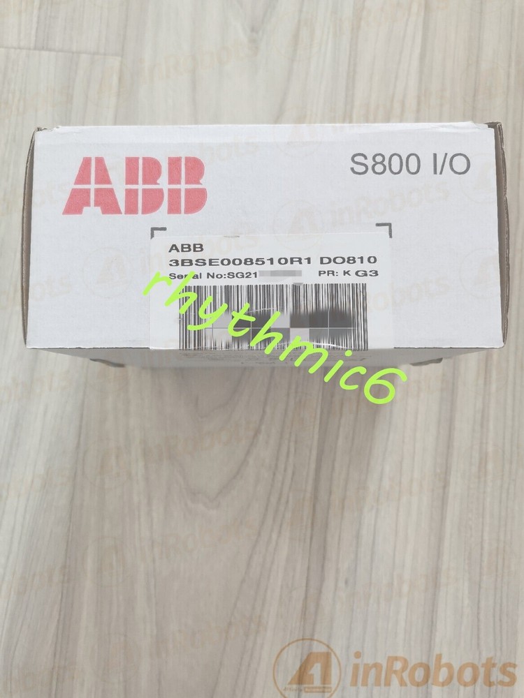 1PC DO810 3BSE008510R1 Digital Output Module 1PC #am