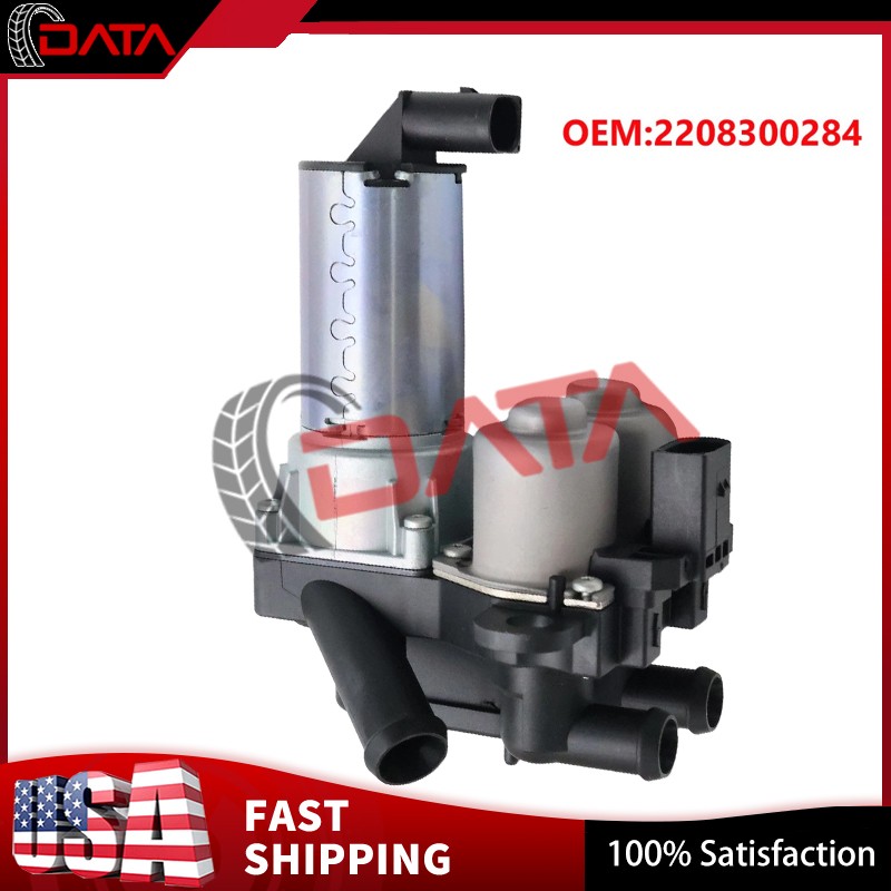 2208300284 Heater Control Valve For Mercedes W220 S350 S430 S500 S55 AMG