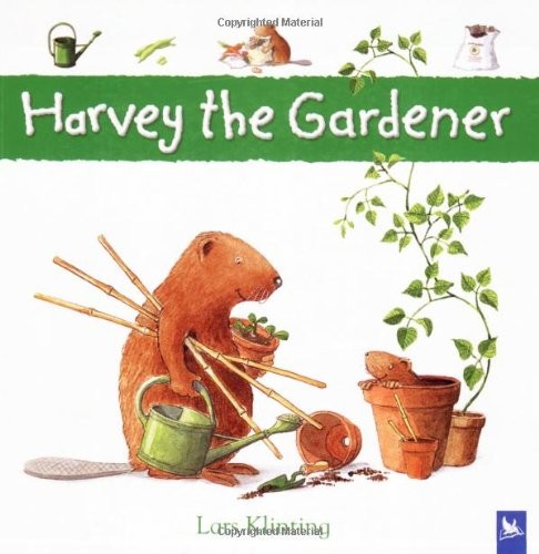 Harvey the Gardener by Klinting, Lars Paperback Book The Fast Free ShippingFREE US DELIVERY | ISBN: 0753412063 | Quality Books