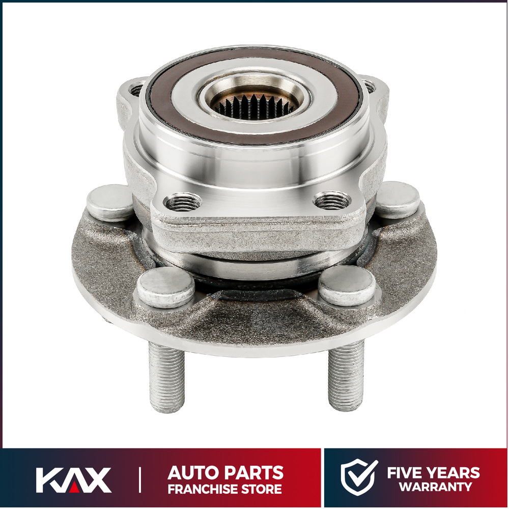 1pc For 2008-2014 SUBARU IMPREZA FORESTER Front Wheel Hub Bearing Assembly