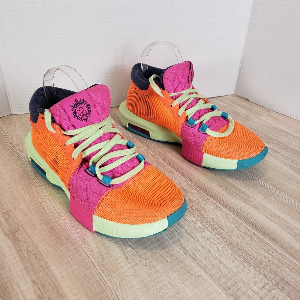 Nike Lebron Witness VIII Mens Basketball Trainers Fb2239 Sneakers Shoes  800