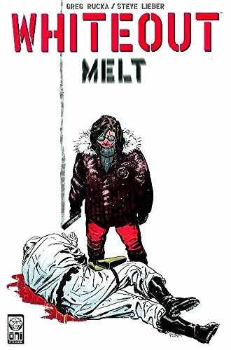 Whiteout: Melt - Paperback, by Greg Rucka - Very Good
