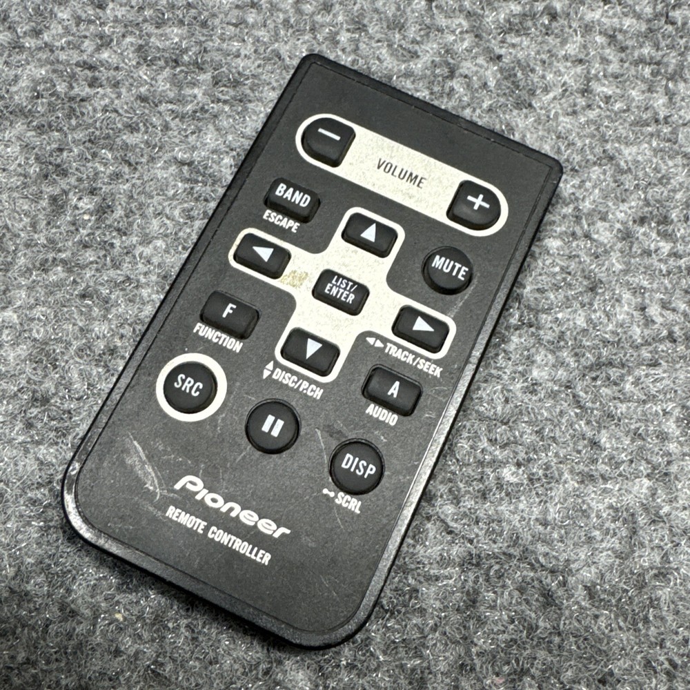 PIONEER CXC8885 Car Stereo Audio Remote Control OEM