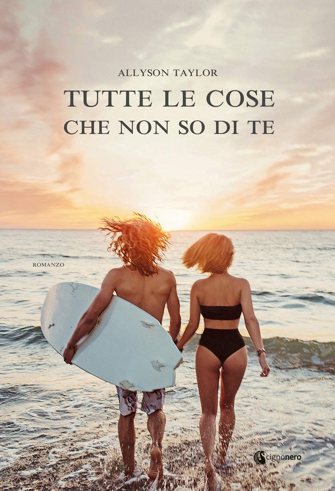 Allyson Taylor Tutte le cose che non so di te (Paperback)Another great item from Rarewaves USA | Free delivery!