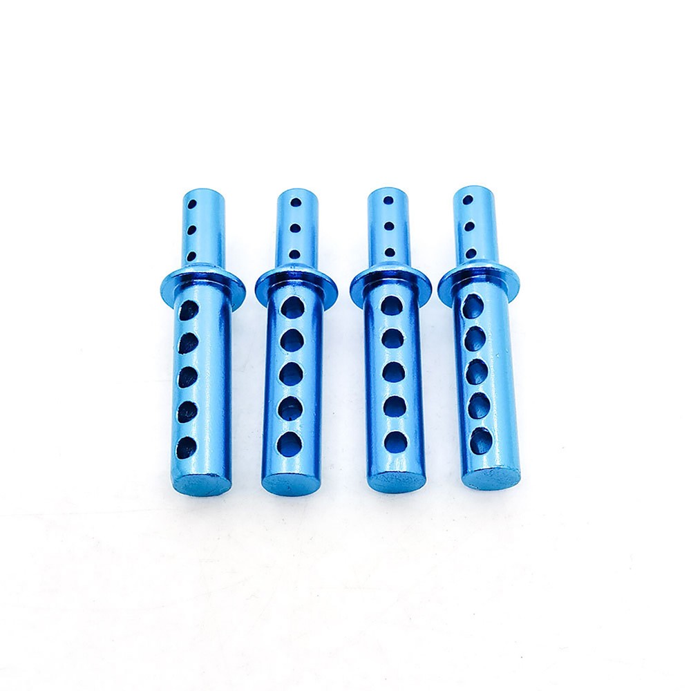 RC Car Metal Body Shell Posts For Tamiya Traxxas HPI Unlimited 94111 1/10 @@