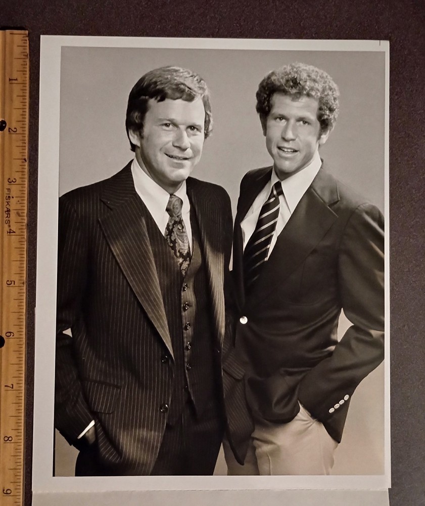 1977 Rosetti And Ryan Squire Fridell Tony Roberts NBC Tv 7