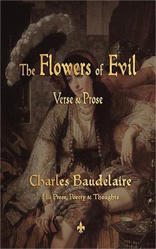 The Flowers of Evil (Paperback or Softback)