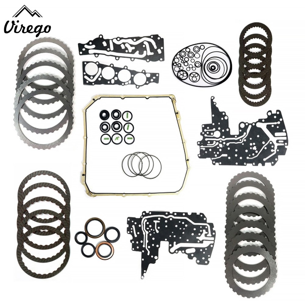 7 Speed 0B5 DL501 DSG Transmission Master Rebuild Kit Clutch Plates For AUDI