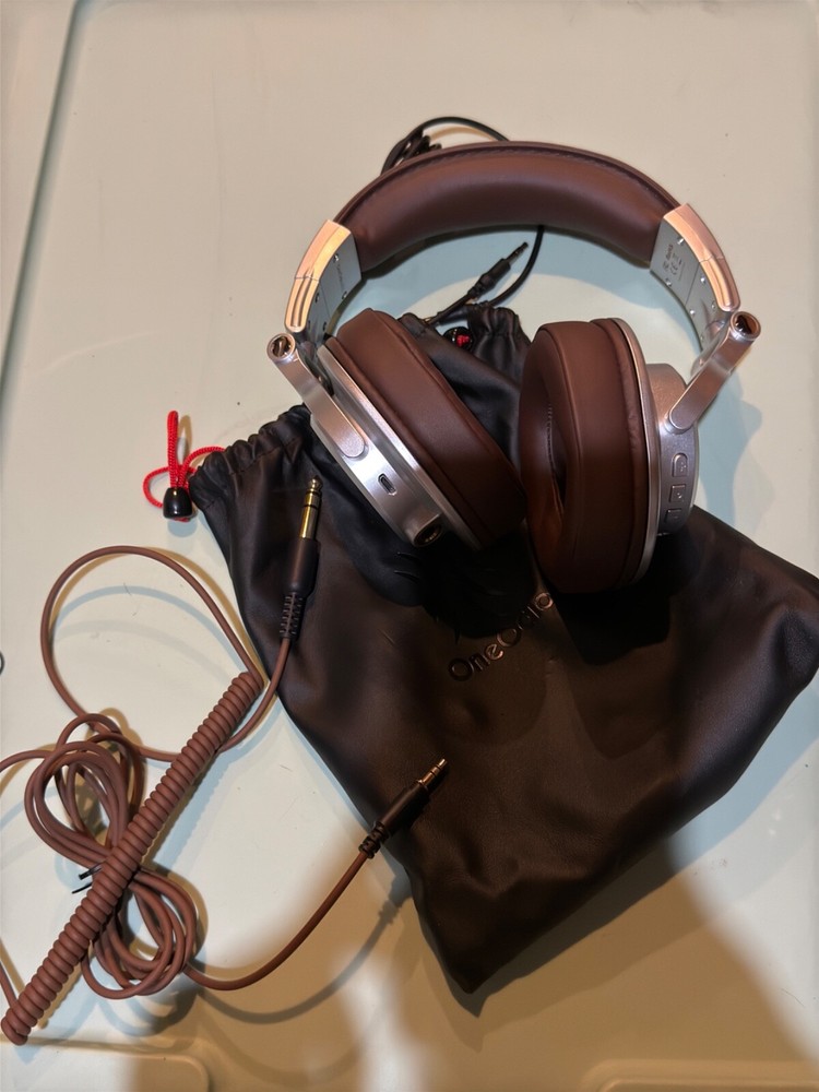 ONEODIO A70 BLUETOOTH OVER EAR HEADPHONES WIRELESS/WIRED 2IN1 STUDIO HEADPHONES