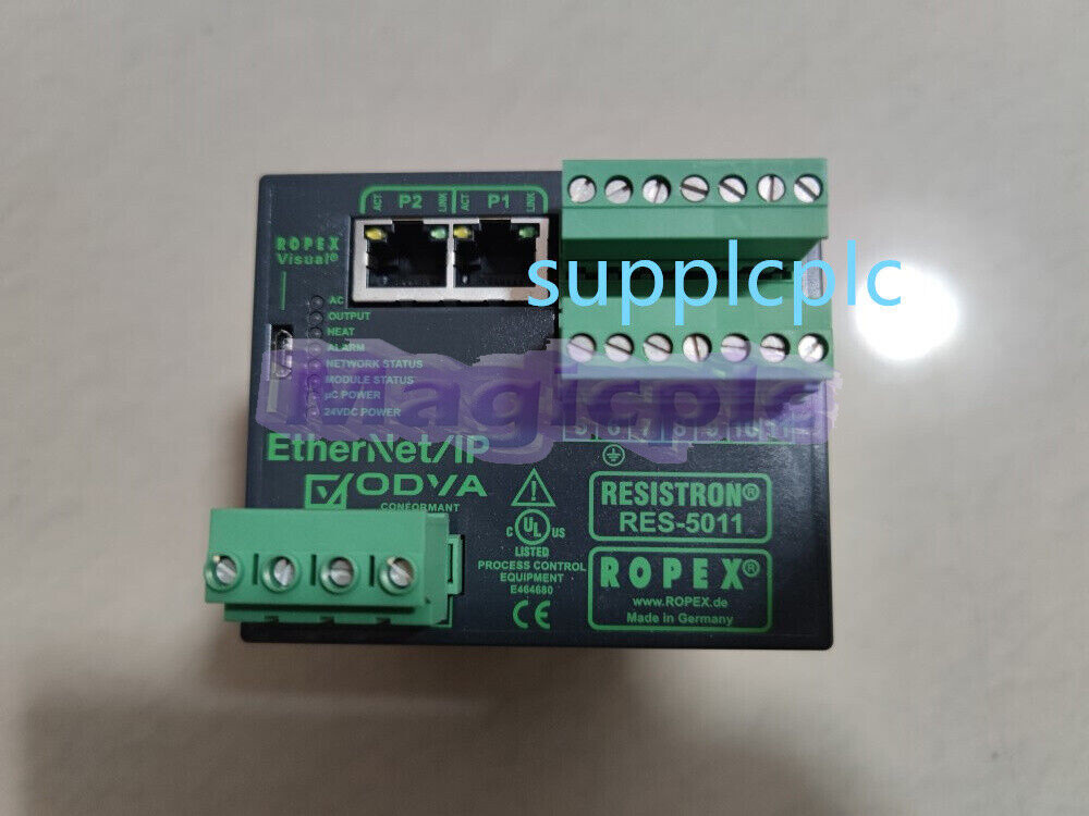 1PCS NEW  ROPEX RES-5011 Temperature Controller