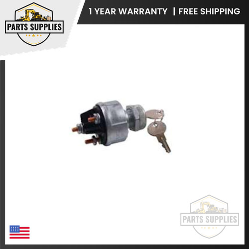 Forklift Ignition Switch for Yale 501406500