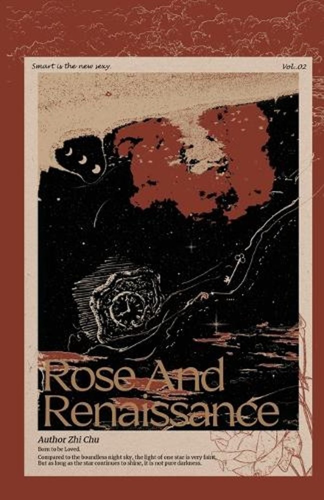 Rose and Renaissance#2 by Zhi Chu Paperback Book