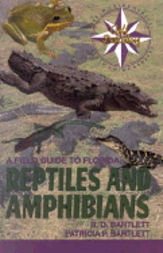 A Field Guide to Florida Reptiles and Amphibians by Richard D Bartlett: Used
