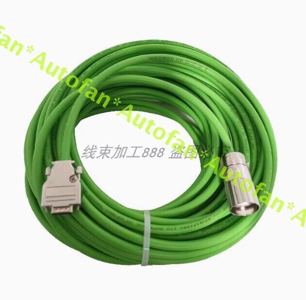 1PCS New FOR VW3E2080R500 Servo Encoder Signal Feedback Cable 50M #F22