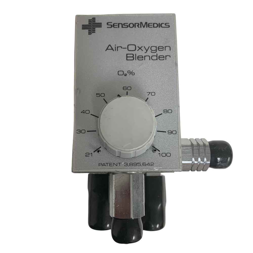 Sensormedics Air-Oxygen Blender