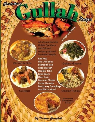 Darren M Campbell Gullah Recipes (Paperback)Another great item from Rarewaves USA | Free delivery!