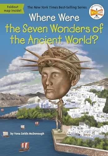 Where Were the Seven - Paperback, by McDonough Yona Zeldis; - Very Good x