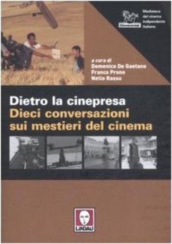 N. Rassu D. De  Dietro la cinepresa. Dieci conversazioni sui m (Various Formats)Another great item from Rarewaves USA | Free delivery!