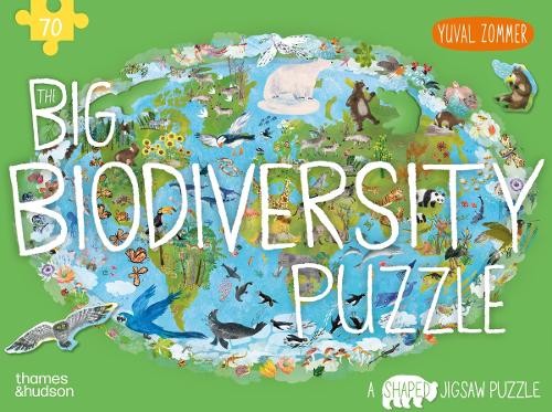 The Big Biodiversity PuzzleAnother great item from Rarewaves USA | Free delivery!