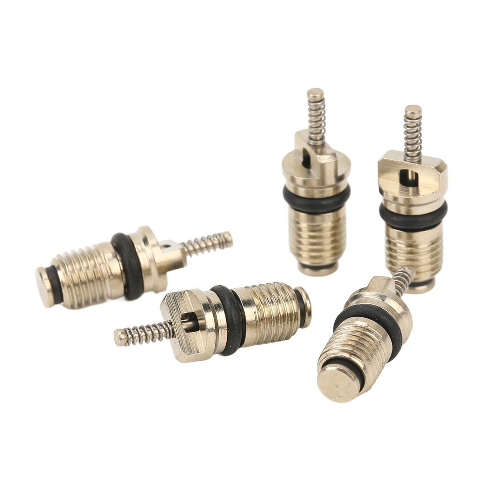 Air Conditioning Valve Core 50PCS High Pressure R134A Auto AC System Parts