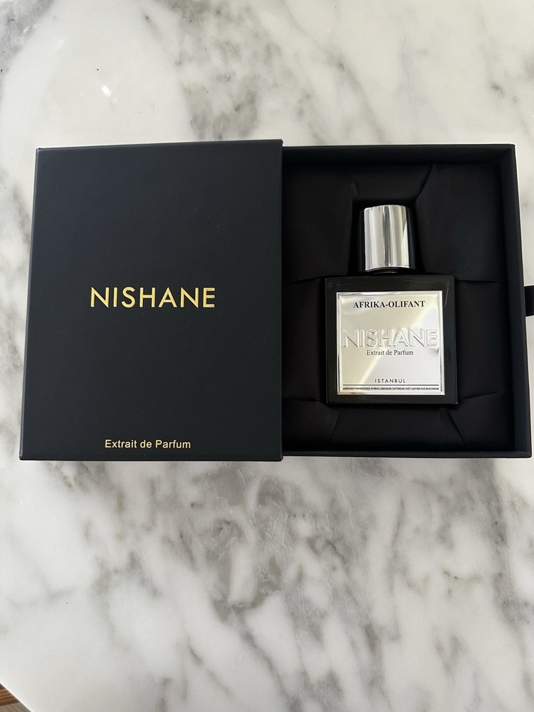 Nishane Afrika-Olifant Extrait de Parfum Spray 1.7 fl oz Regular Size BN16010