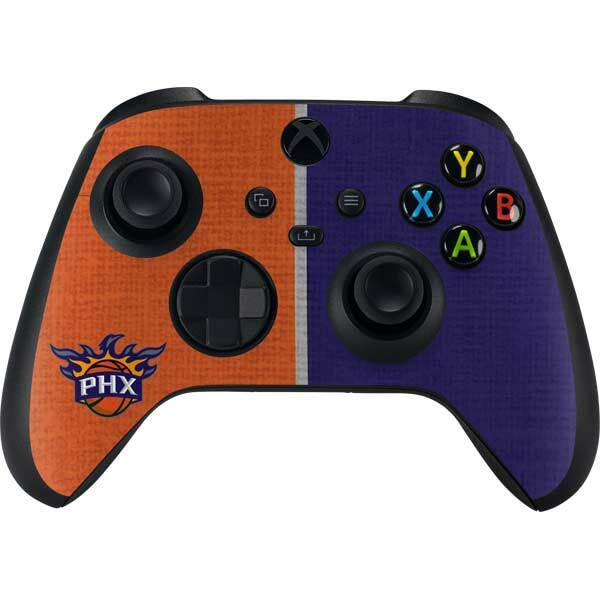 NBA Phoenix Suns Xbox Series X Controller Skin - Phoenix Suns Canvas