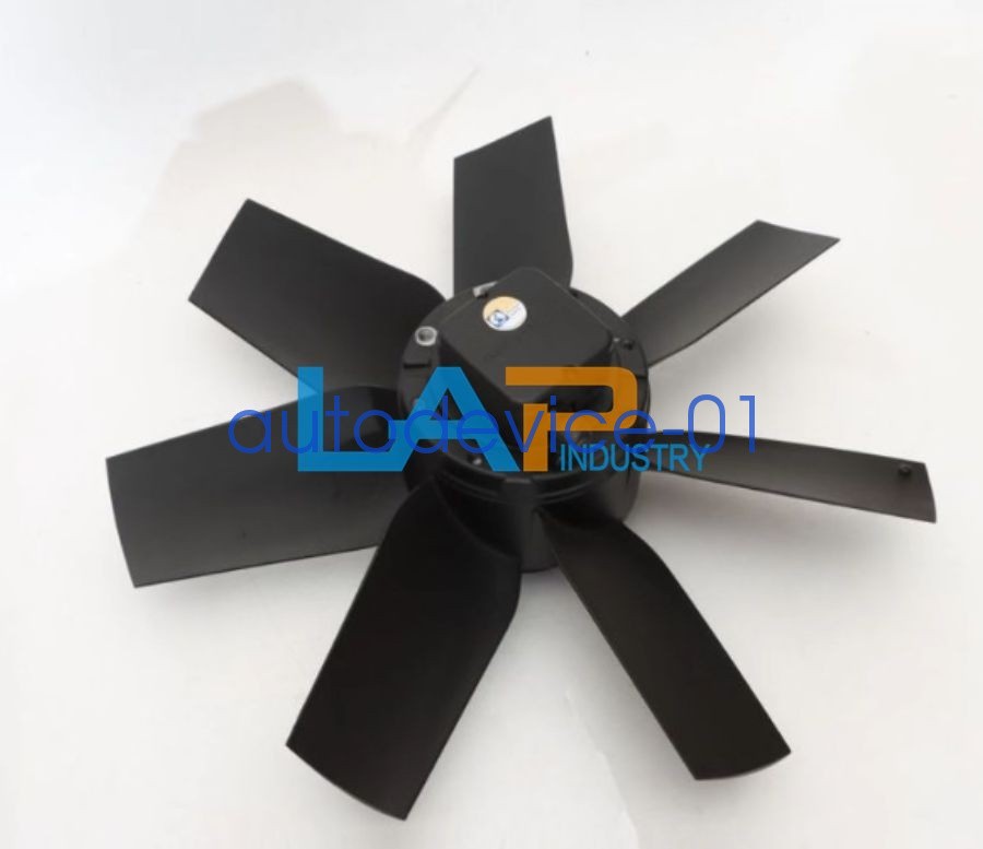 1PCS New For ZIEHL-ABEGG axial flow fan FC071-VDH.6N.V7 DHL/FedEx