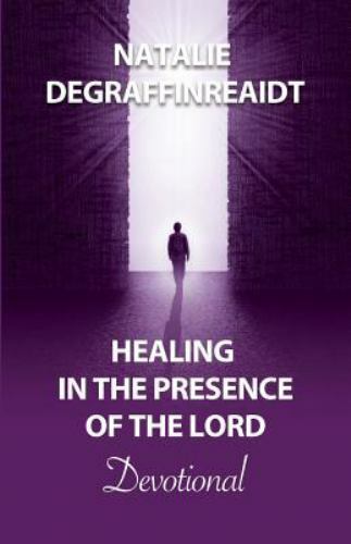 Healing in the Presence of the Lord Devotional, Brand New, Free shipping in t...