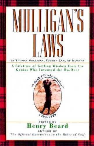Mulligans Laws - Paperback By Beard, Henry - GOOD