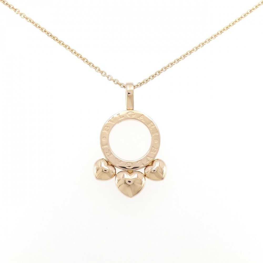 Authentic BVLGARI Allegra 2005 Valentine's Day Limited Edition Necklace Model 260