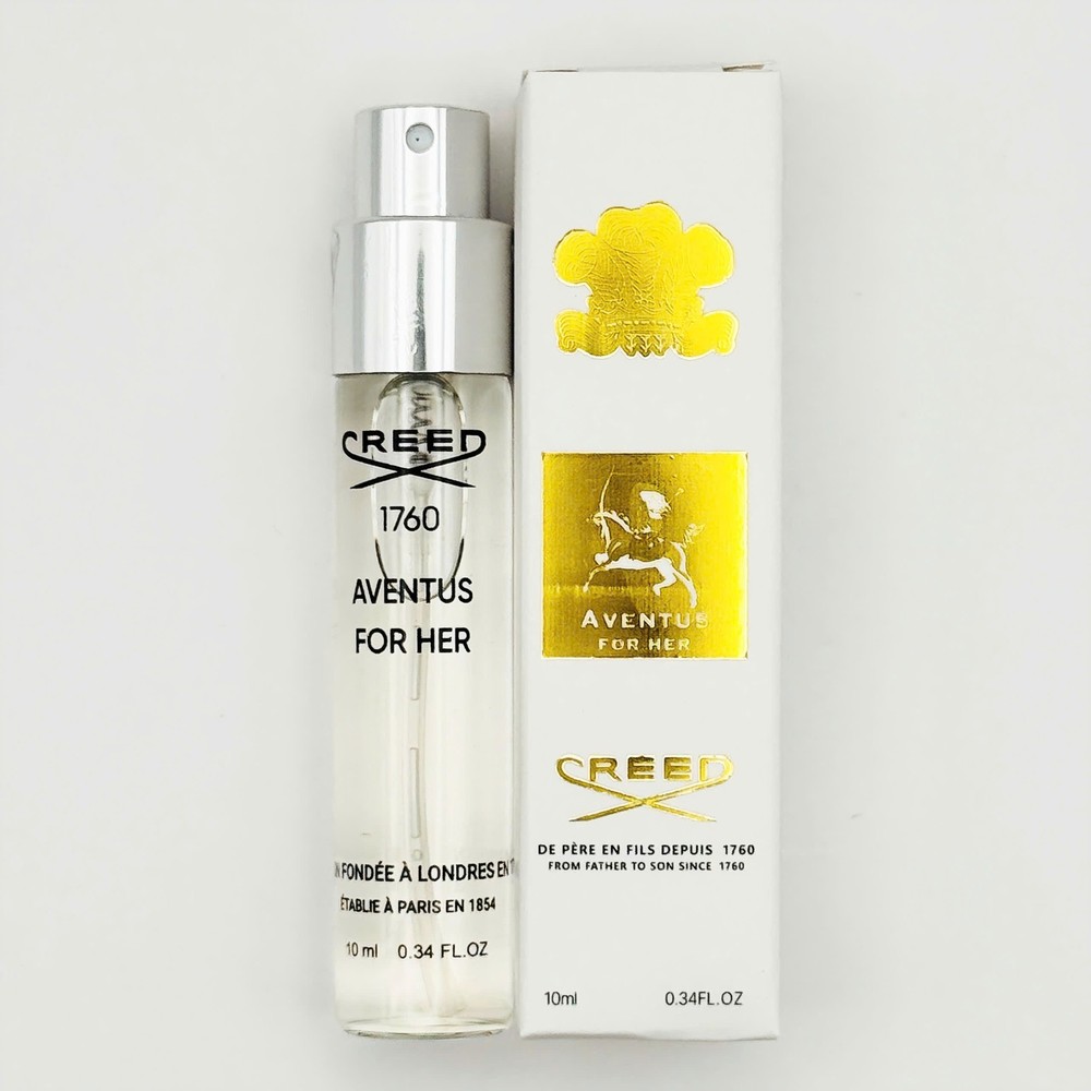Creed Aventus For Her Eau De Parfum Sample Spray 10Ml/0.34Oz🎀