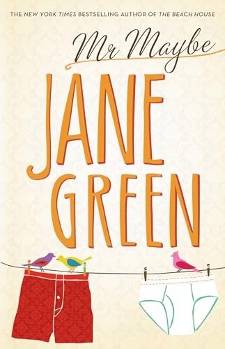 Mr. Maybe, Green, Jane