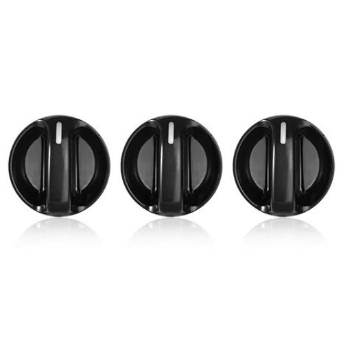 Climate Control Knobs - Air Conditioner Heater Control Switch Knob, Replacement