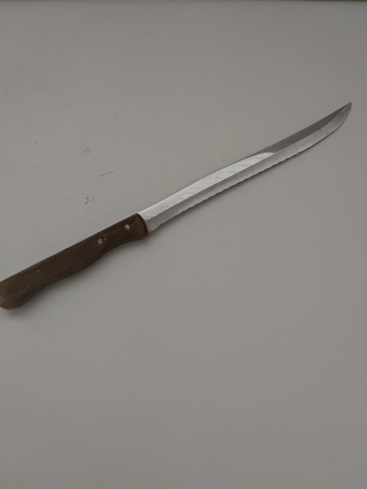 Vintage EKCO Stainless Steel 8