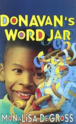 Donavan's Word Jar: Trade Novel Grade 3 - Paperback, by Reading - Very Good q