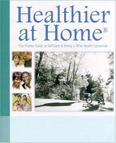 Healthier at Home: The Proven Guide to - Paperback, by Powell Don - Very Good c