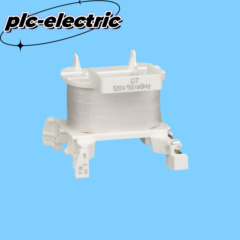 LXD1G7 NEW Schneider replaement coil,120 VAC 50/60 Hz coil