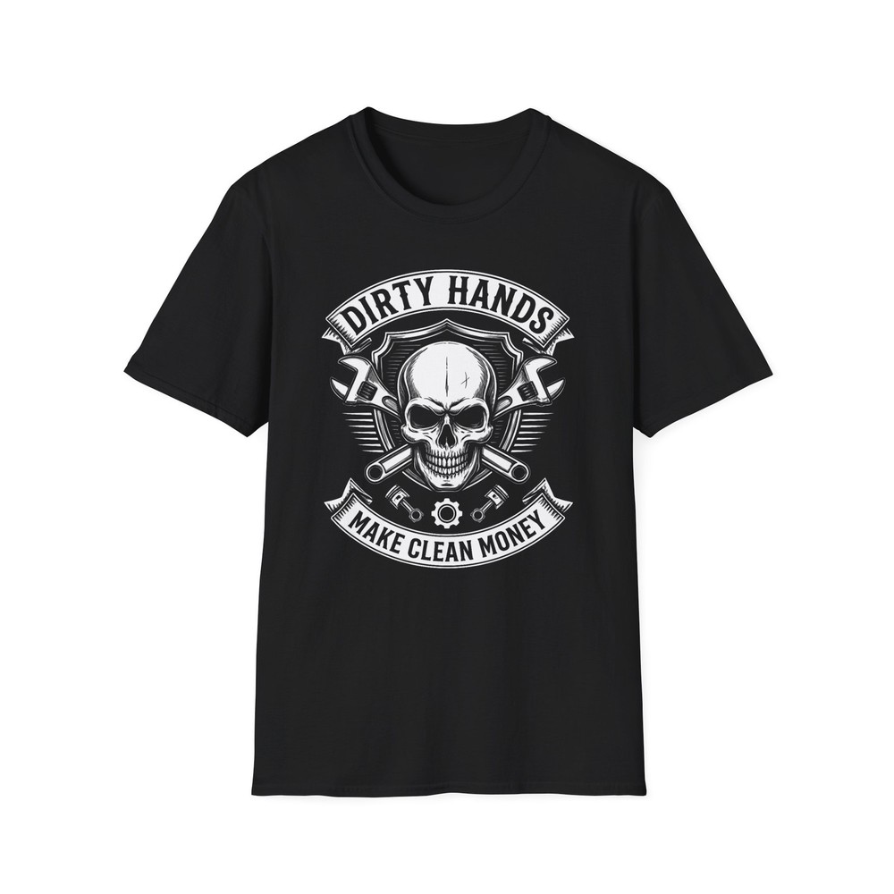 Mechanic Humor T-Shirt No Car Problems Funny Gift Dad Father Gift Unisex T-shirt