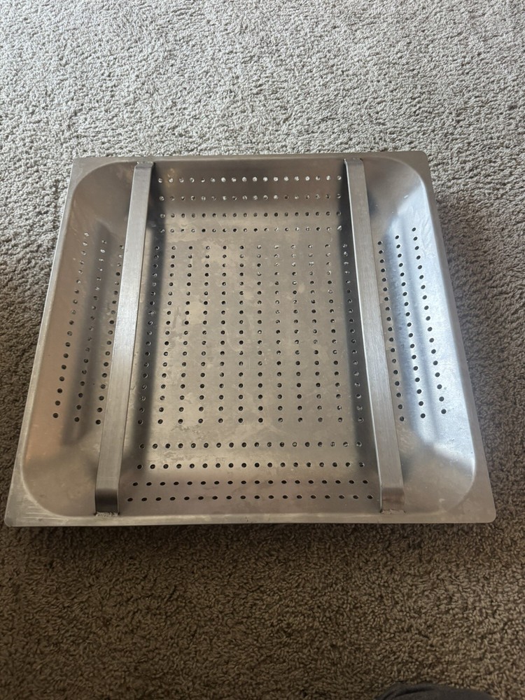 Stainless Steel Strainer - Fits All Standard 20