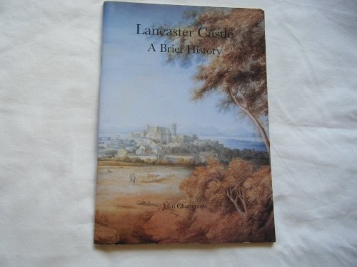 Lancaster Castle: A Brief History by Champness, John Paperback Book The FastFREE US DELIVERY | ISBN: 1871236266 | Quality Books