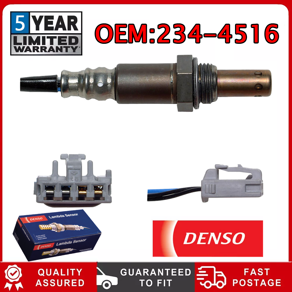 DENSO Oxygen Sensor Bank 1 Sensor 2 Downstream Right For 2004-2010 Toyota Sienna