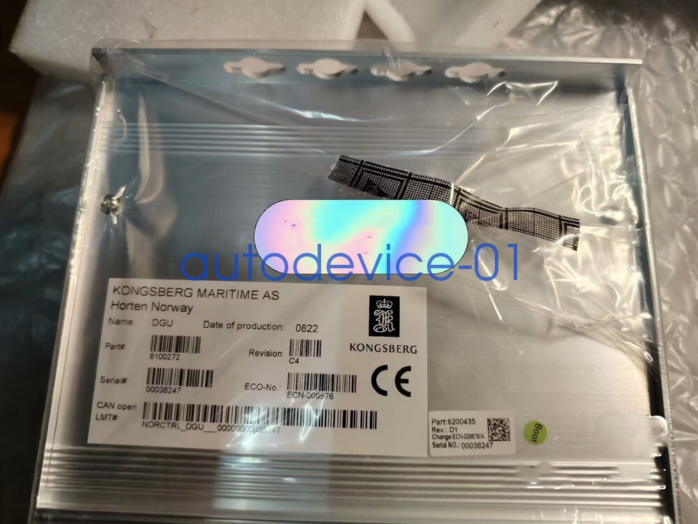 1Pcs New 8100272 DHL/FedEx