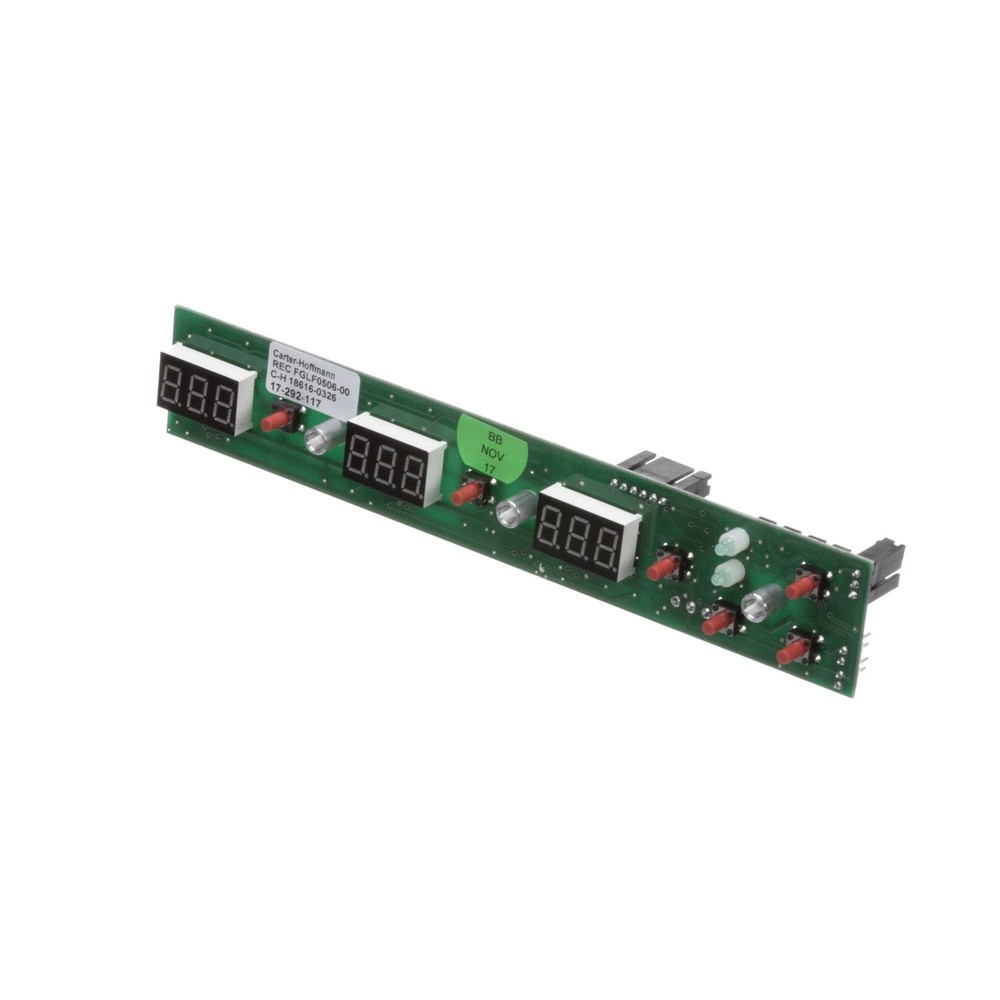 Carter Hoffmann 1-Zone 3-Timer Control 250F S 16090-4082 - Genuine OEM