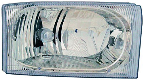 Dorman 1590310 Replacement Headlamp Assembly for Improved Visibility