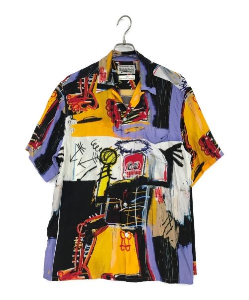 Wacko Maria Summer Hawaiian Shirt in Large Size L
