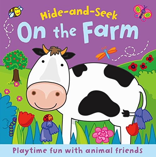 Hide and Seek: On the Farm (Mega Sounds) by Igloo Books Ltd Book The Fast FreeFREE US DELIVERY | ISBN: 1783432160 | Quality Books