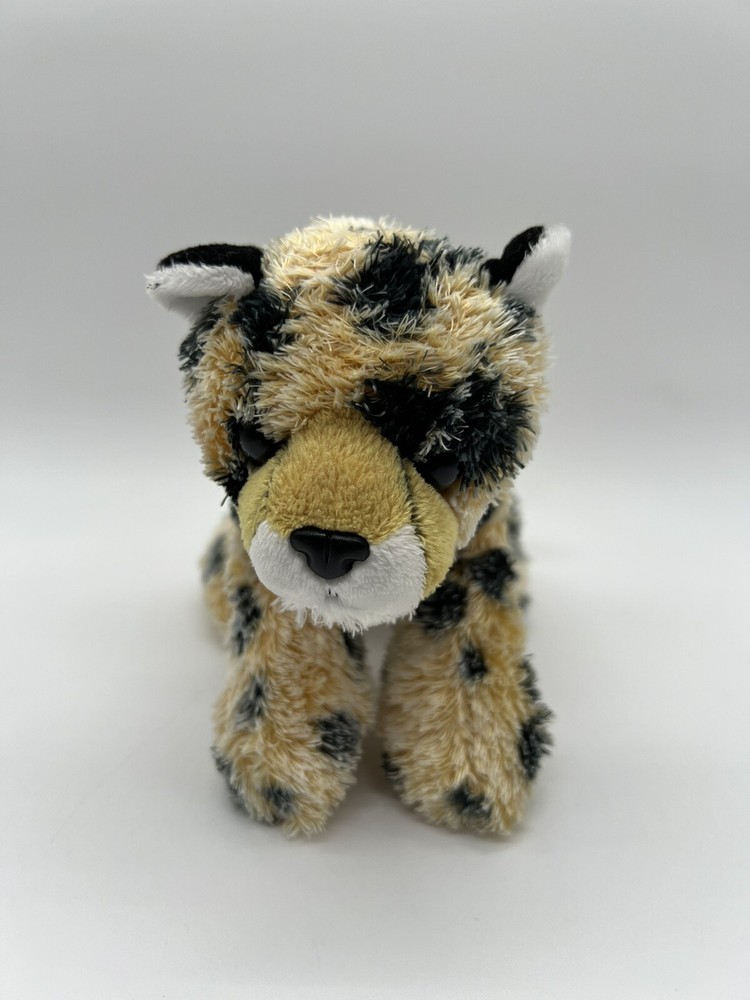 Aurora World Tiger Cub Plush Cat Kitty Stuffed Animal Toy