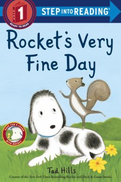Rocket's Very Fine Day Library Binding Tad HillsFree US Delivery | ISBN:0525644954