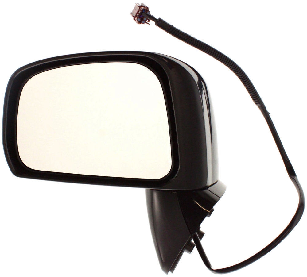 New Driver Side Mirror For Nissan Versa 2007-2012